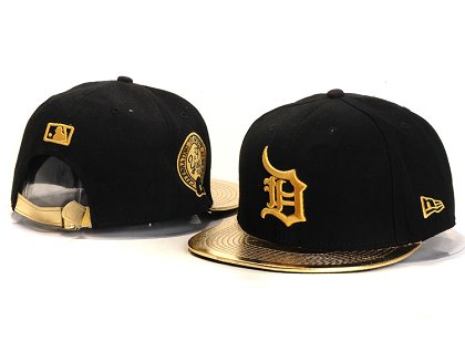 Detroit Tigers New Type Snapback Hat YS7605